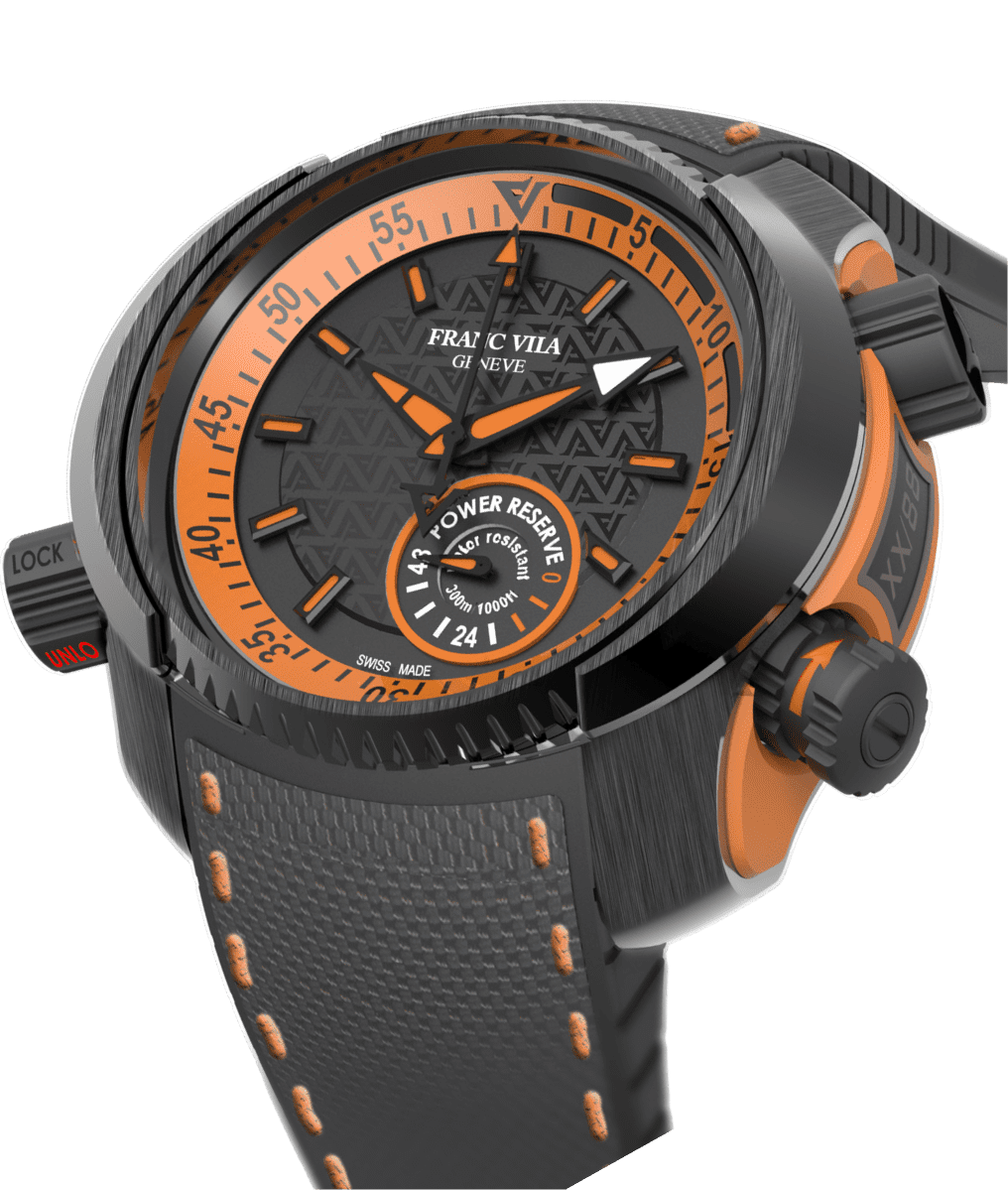 Intrepido | Interpido Diver Superligero